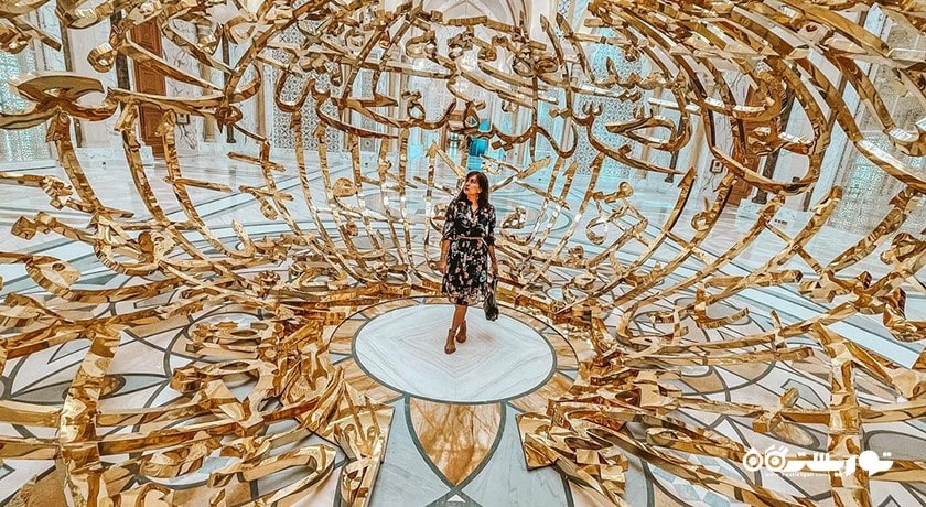  قصر الوطن ابوظبی شهر امارات متحده عربی کشور ابوظبی