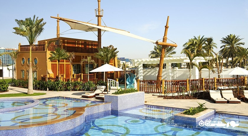 سرگرمی ساحل ملی ریویرا شهر امارات متحده عربی کشور ابوظبی