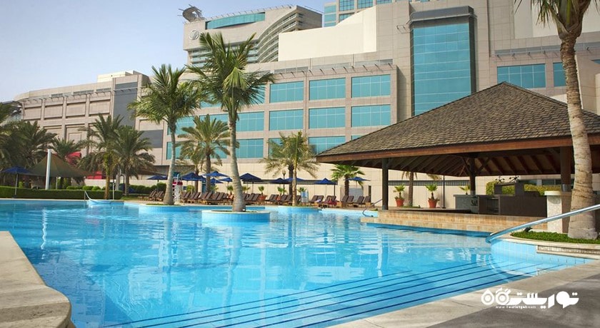 سرگرمی باشگاه ساحلی روتانا شهر امارات متحده عربی کشور ابوظبی