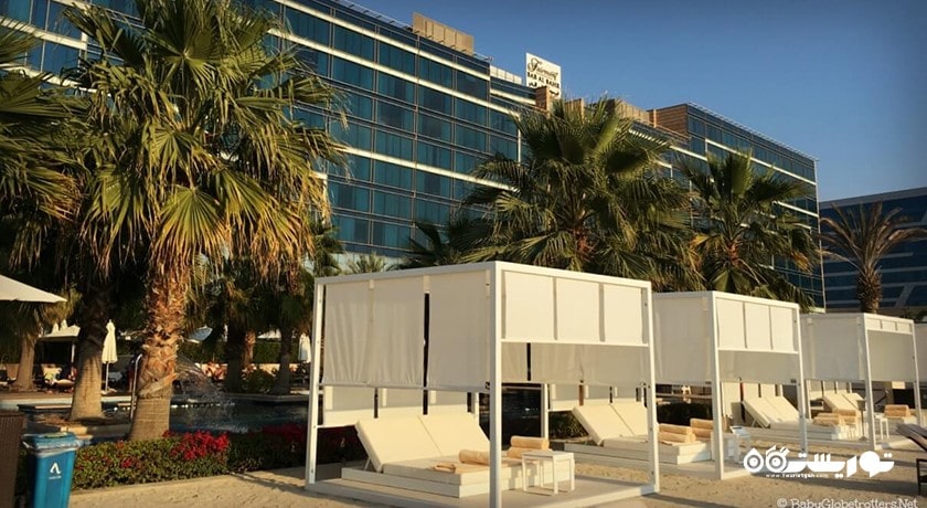 ساحل فیرمونت باب البحر -  شهر ابوظبی