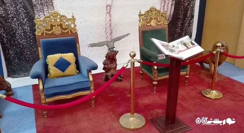  مرکز میراث زاید شهر امارات متحده عربی کشور ابوظبی