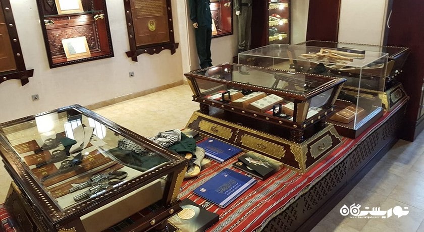  مرکز میراث زاید شهر امارات متحده عربی کشور ابوظبی