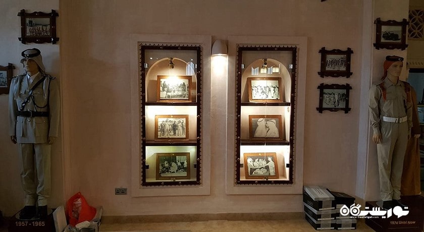  مرکز میراث زاید شهر امارات متحده عربی کشور ابوظبی