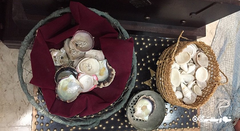  مرکز صنایع دستی زنان شهر امارات متحده عربی کشور ابوظبی