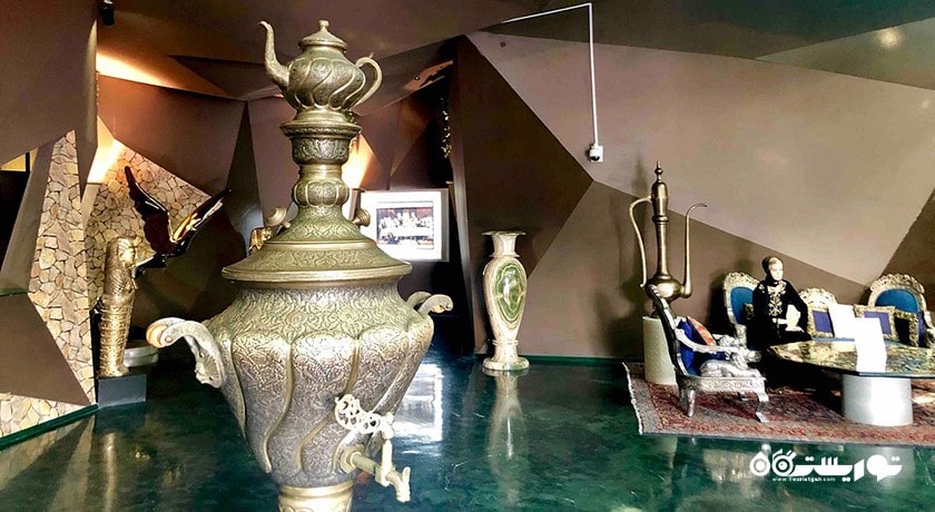 موزه معراج -  شهر ابوظبی