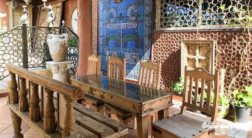  گالری عتیقه اتحاد شهر امارات متحده عربی کشور ابوظبی