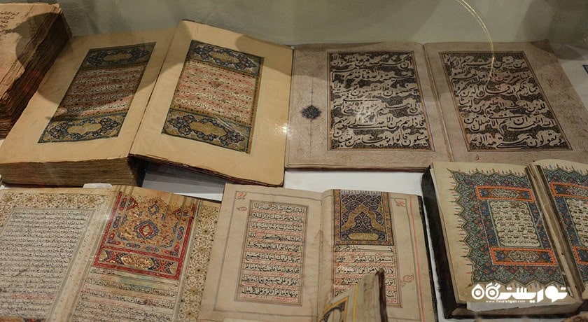  گالری عتیقه اتحاد شهر امارات متحده عربی کشور ابوظبی