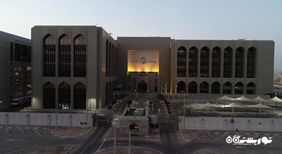  موزه ارز امارات شهر امارات متحده عربی کشور ابوظبی