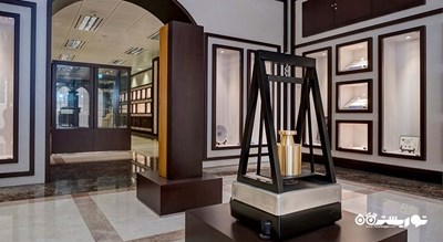  موزه ارز امارات شهر امارات متحده عربی کشور ابوظبی
