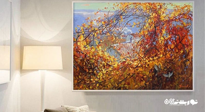  گالری N2N  شهر امارات متحده عربی کشور ابوظبی