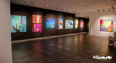  گالری N2N  شهر امارات متحده عربی کشور ابوظبی