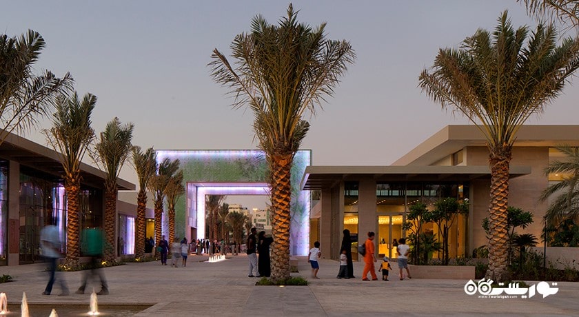  پارک ام الامارات شهر امارات متحده عربی کشور ابوظبی