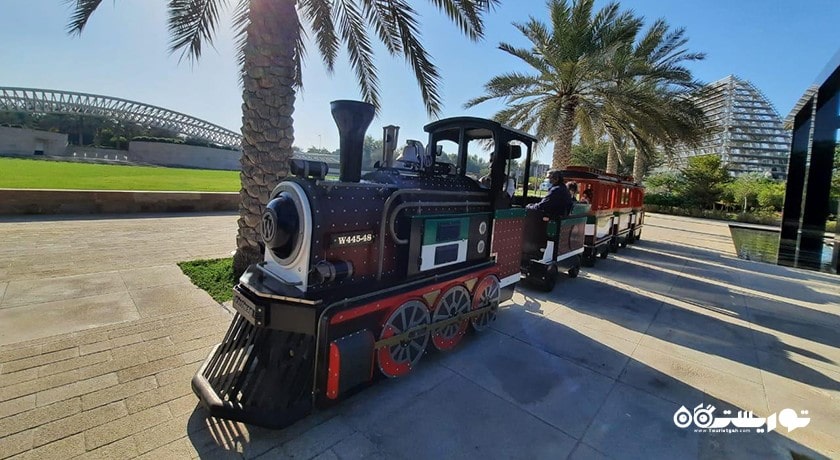  پارک ام الامارات شهر امارات متحده عربی کشور ابوظبی