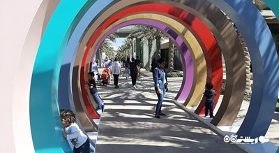 پارک ام الامارات -  شهر ابوظبی