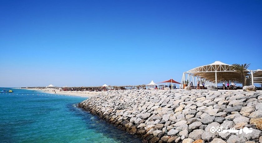  پارک یاس گیت وی شهر امارات متحده عربی کشور ابوظبی