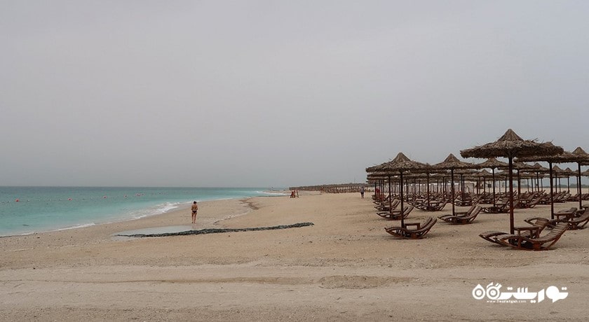  پارک یاس گیت وی شهر امارات متحده عربی کشور ابوظبی