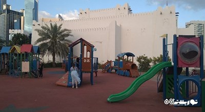  پارک خانواده شهر امارات متحده عربی کشور ابوظبی