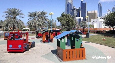  پارک خانواده شهر امارات متحده عربی کشور ابوظبی