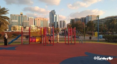  پارک خانواده شهر امارات متحده عربی کشور ابوظبی