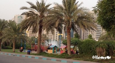  پارک خانواده شهر امارات متحده عربی کشور ابوظبی