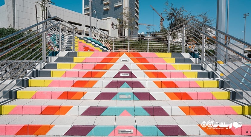 پارک مرکزی ریم -  شهر ابوظبی