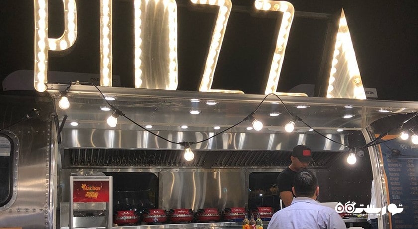  پارک فرمال شهر امارات متحده عربی کشور ابوظبی