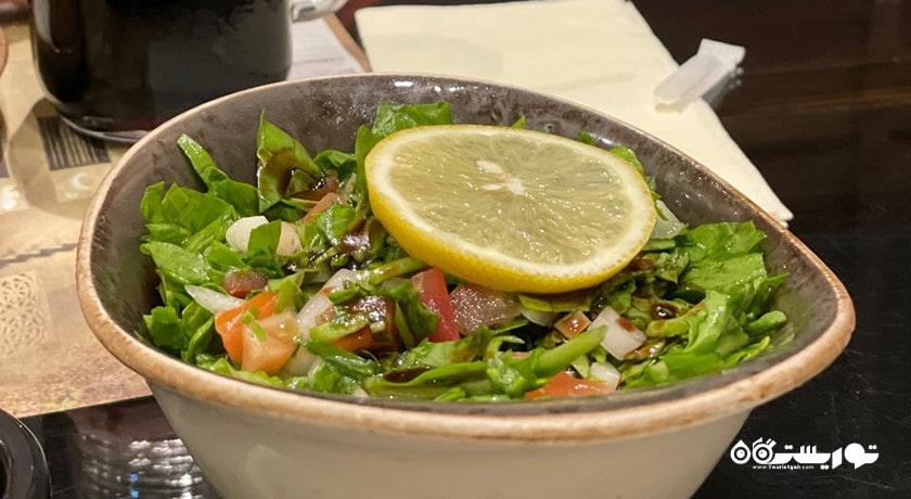 رستوران المرزاب -  شهر ابوظبی