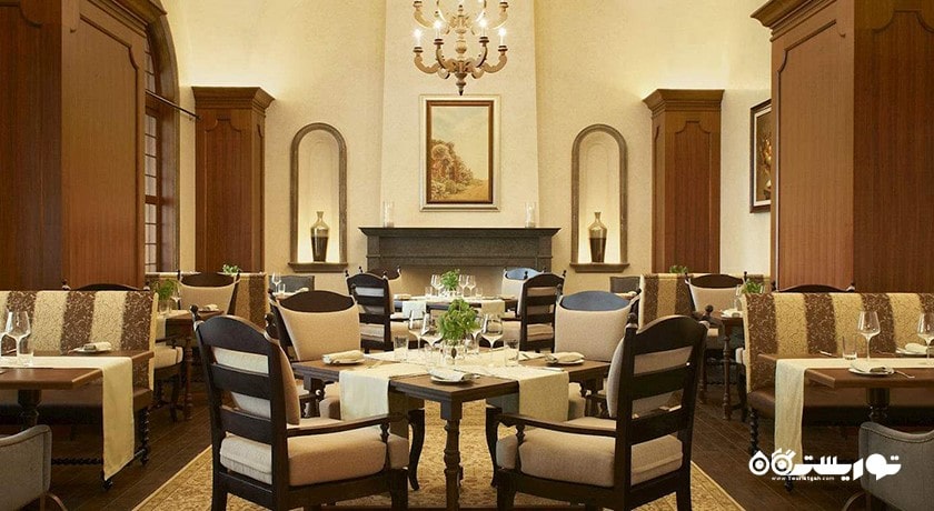 رستوران رستوران ویلا توسکانا شهر ابوظبی 