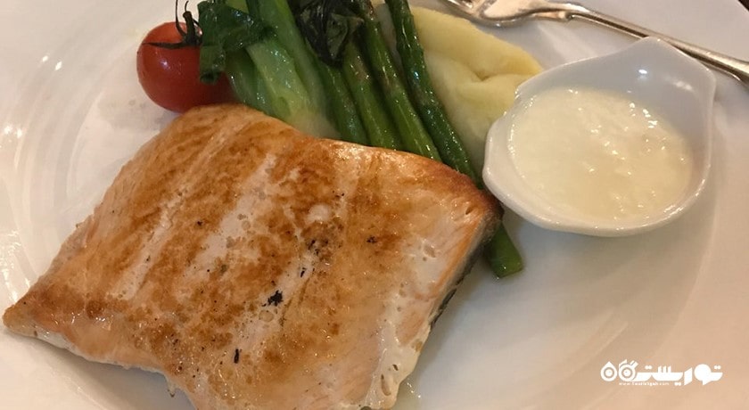 رستوران رستوران ویلا توسکانا شهر ابوظبی 