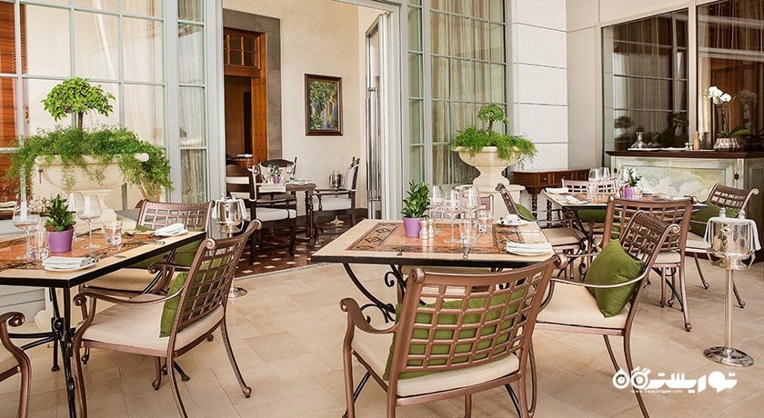 رستوران رستوران ویلا توسکانا شهر ابوظبی 