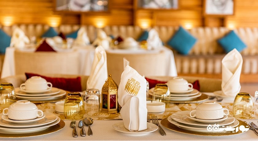 رستوران رستوران بیبلوس سور مر شهر ابوظبی 