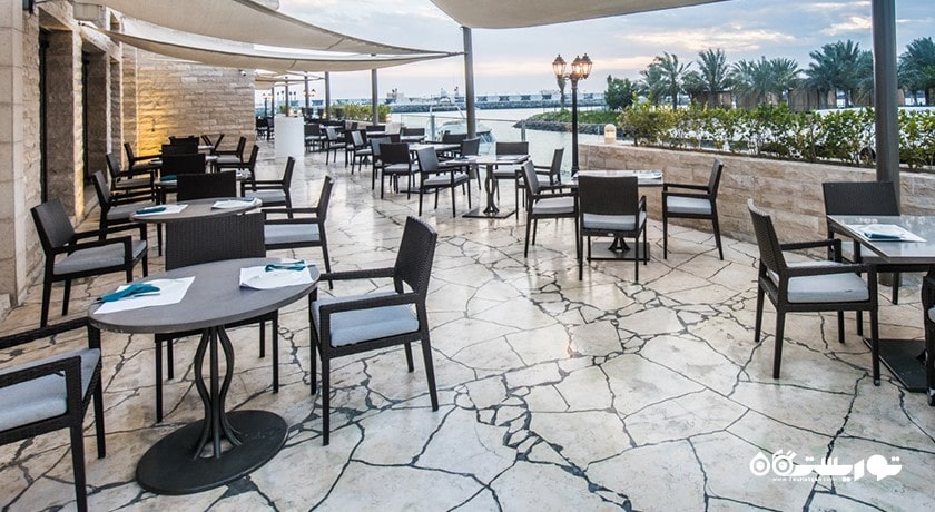 رستوران رستوران بیبلوس سور مر شهر ابوظبی 