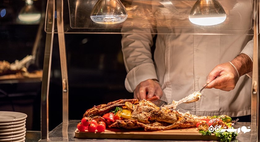 رستوران رستوران بیبلوس سور مر شهر ابوظبی 