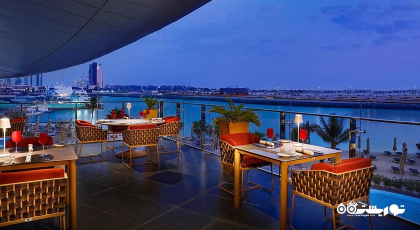 رستوران رستوران لو بیروت شهر ابوظبی 