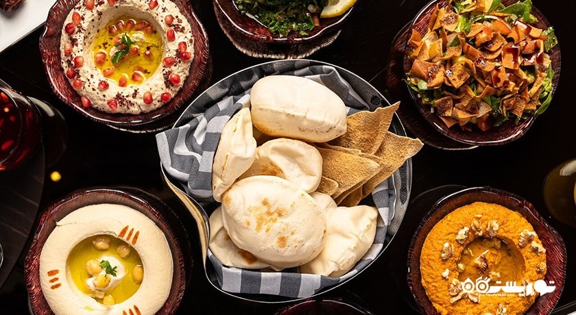 رستوران رستوران لو بیروت شهر ابوظبی 