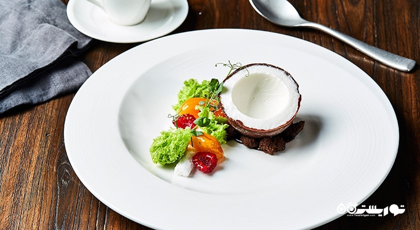 رستوران بوآ استیک هاوس -  شهر ابوظبی