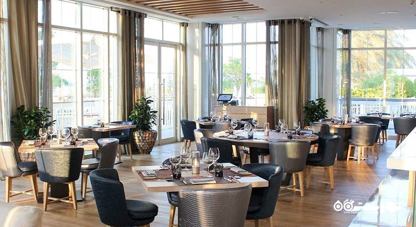 رستوران رستوران کچ ات سنت رجیس شهر ابوظبی 