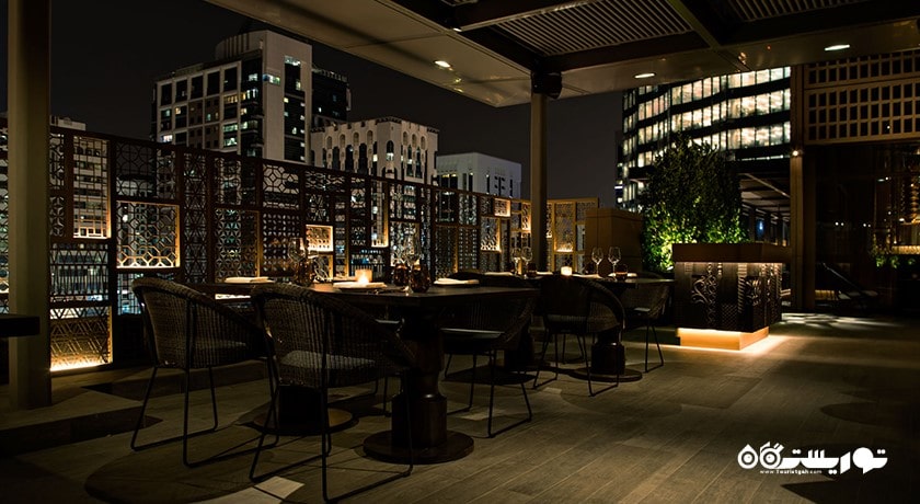 رستوران رستوران تامبا شهر ابوظبی 