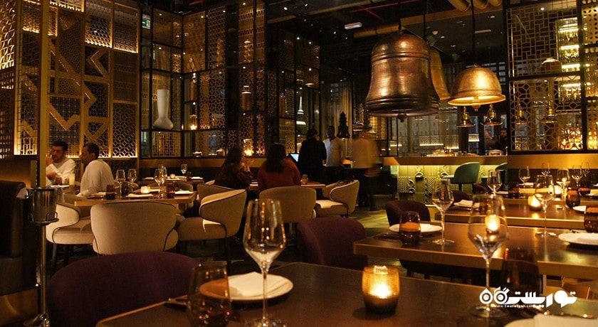 رستوران رستوران تامبا شهر ابوظبی 