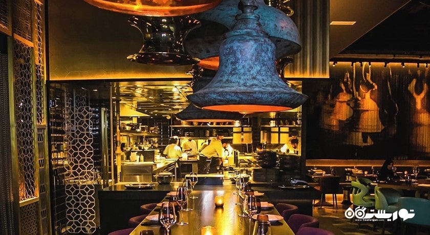 رستوران رستوران تامبا شهر ابوظبی 