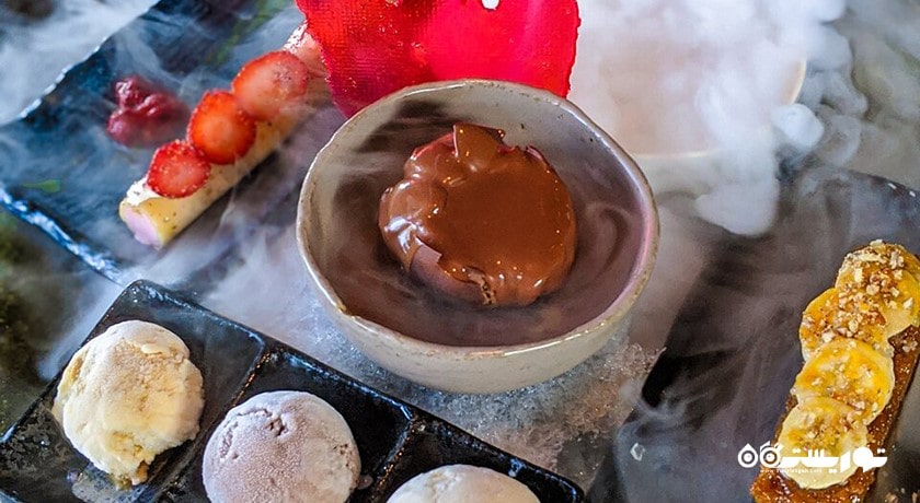 رستوران رستوران تامبا شهر ابوظبی 