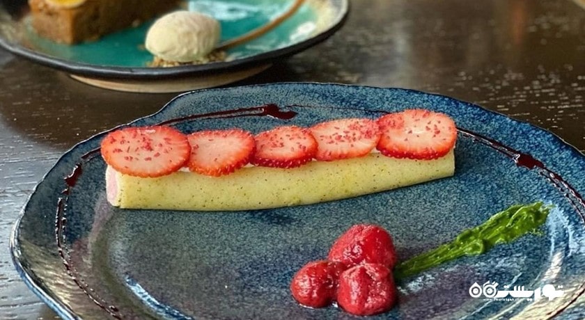 رستوران رستوران تامبا شهر ابوظبی 