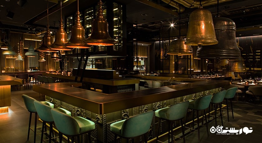 رستوران رستوران تامبا شهر ابوظبی 