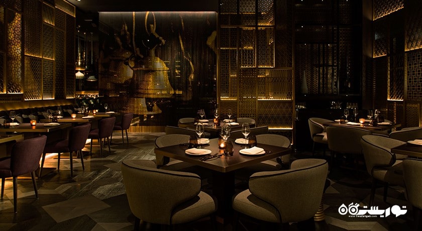 رستوران رستوران تامبا شهر ابوظبی 