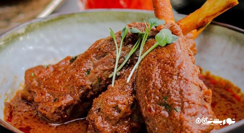 رستوران رستوران تامبا شهر ابوظبی 