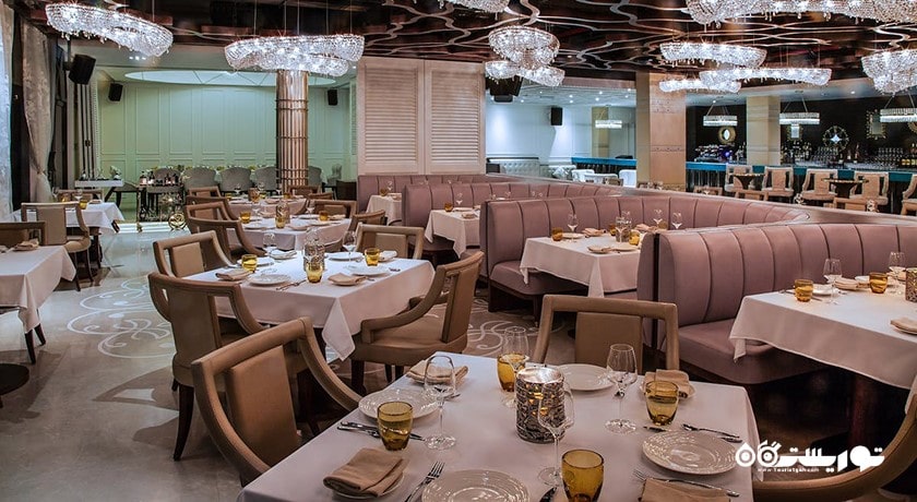 رستوران رستوران پنجاب گریل شهر ابوظبی 