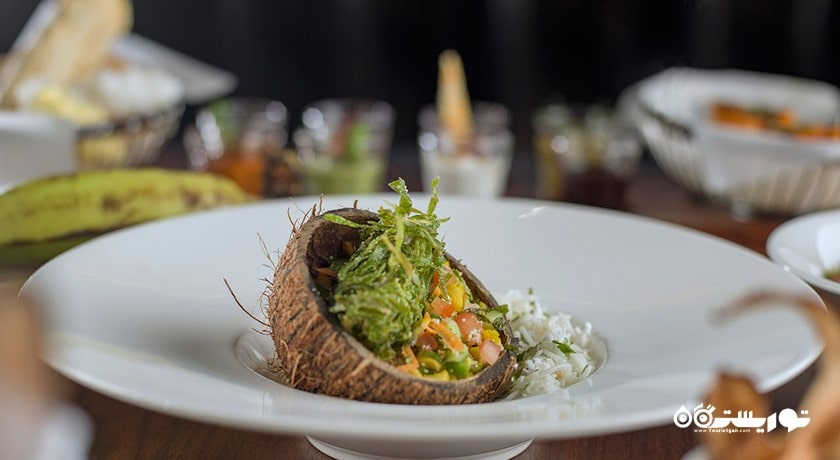 رستوران پنجاب گریل -  شهر ابوظبی