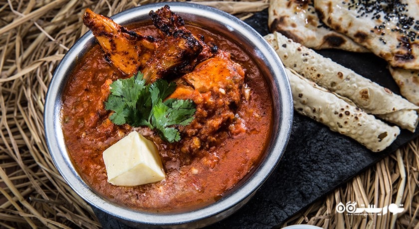 رستوران رستوران پنجاب گریل شهر ابوظبی 