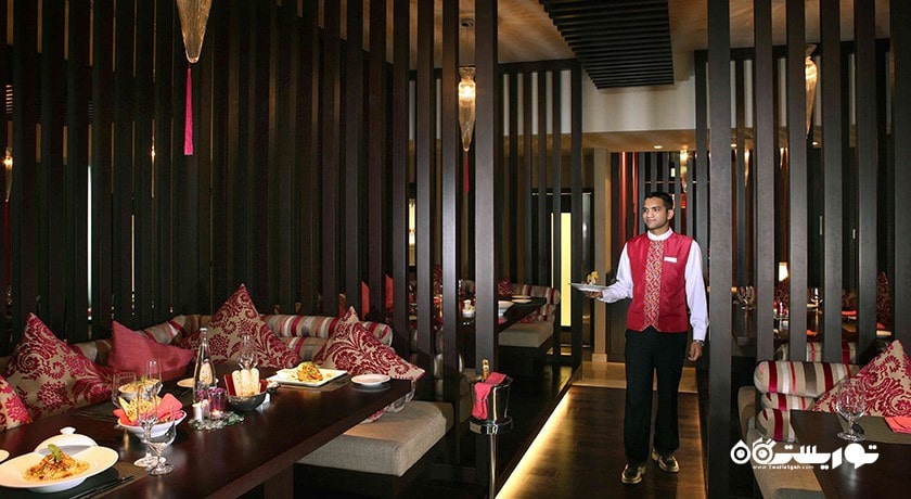رستوران رستوران ایندین پالاس شهر ابوظبی 