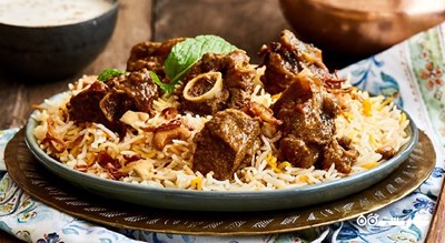 رستوران رستوران ایندین پالاس شهر ابوظبی 